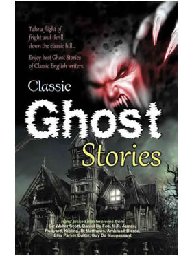 Little Scholarz Classic Ghost Stories